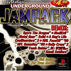 PlayStation Underground Jampack Winter 98 (Playstation)